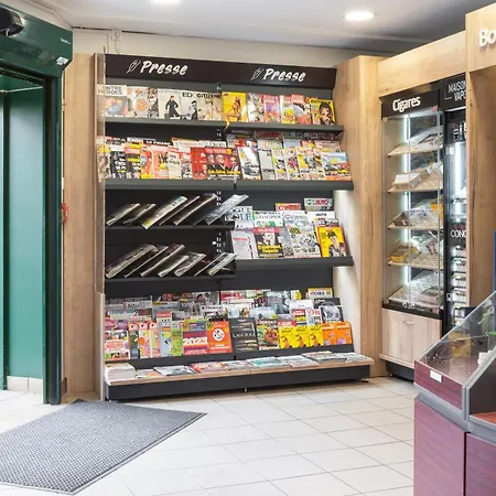 Le 106 Отель Ла-Боль-Эскублак