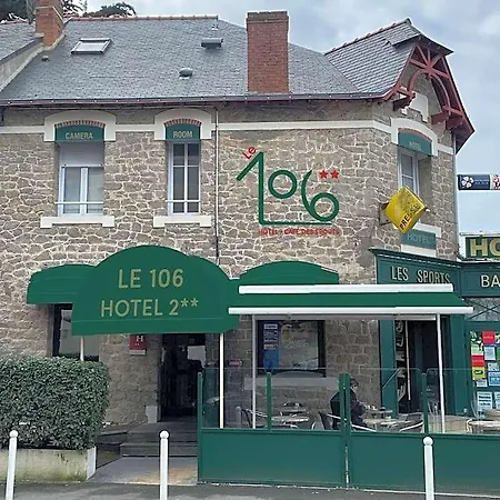 Le 106 فندق 2*