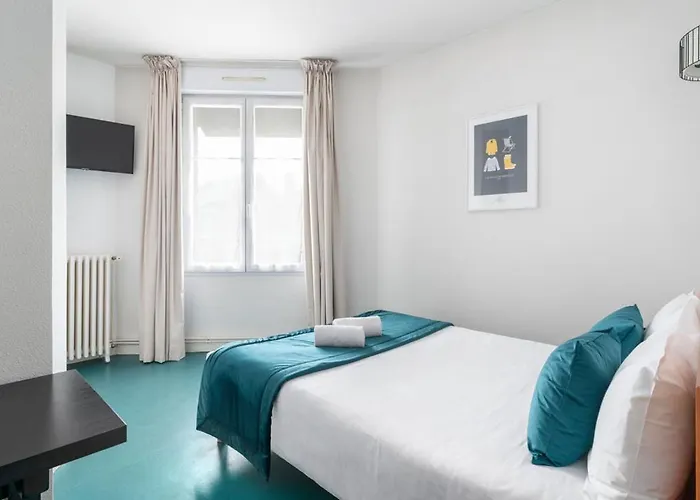 Le 106 2* La Baule-Escoublac